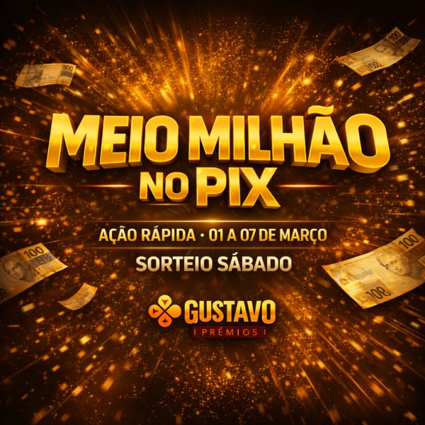 Ação Rapida de 500.000MIL no Pix 💰 🚀